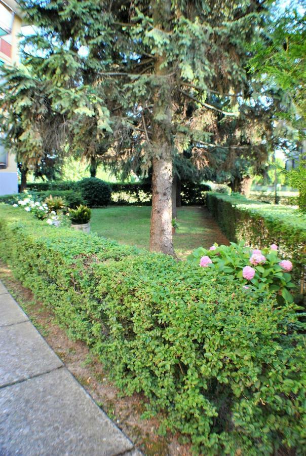 Ferienwohnung Casa Felice Favaro Veneto Exterior foto