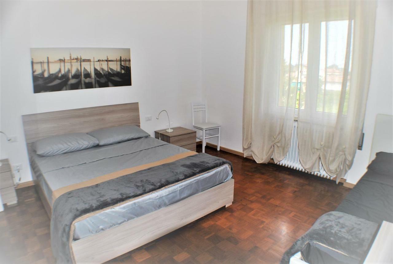 Ferienwohnung Casa Felice Favaro Veneto Exterior foto