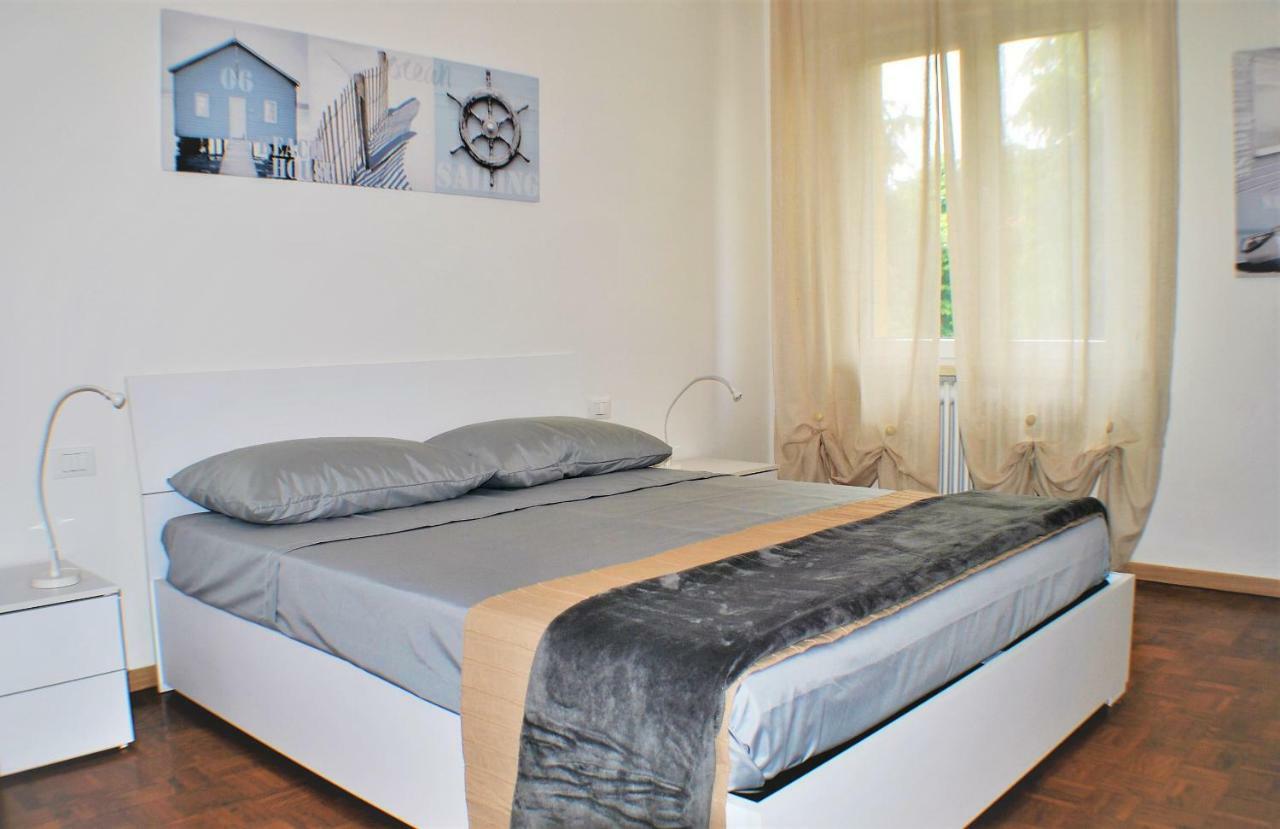 Ferienwohnung Casa Felice Favaro Veneto Exterior foto
