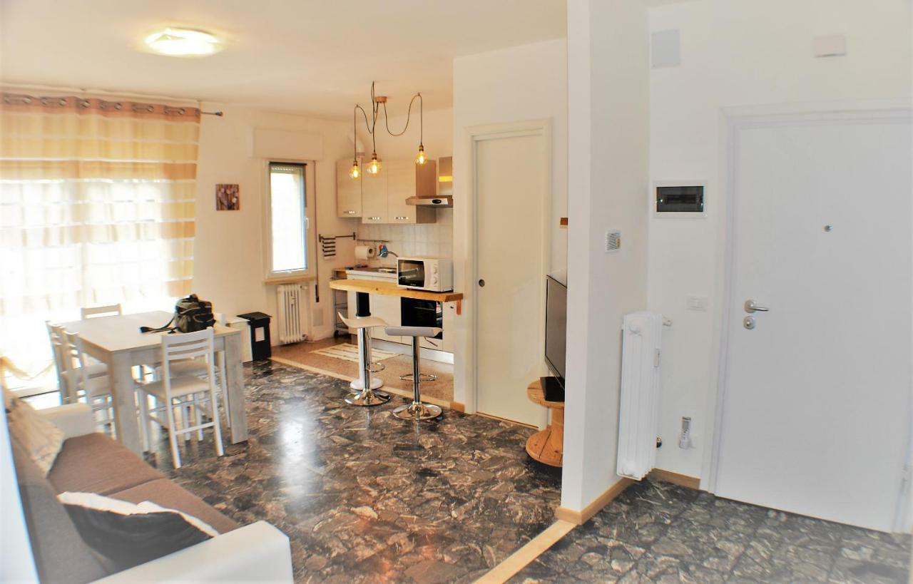 Ferienwohnung Casa Felice Favaro Veneto Exterior foto