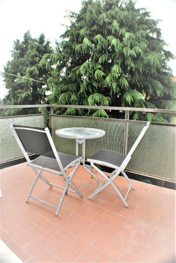 Ferienwohnung Casa Felice Favaro Veneto Exterior foto