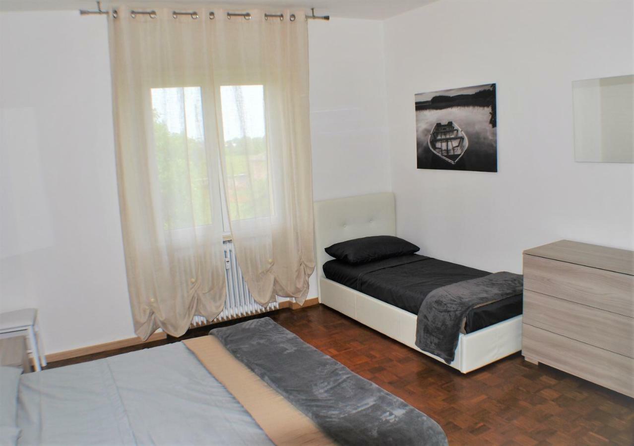 Ferienwohnung Casa Felice Favaro Veneto Exterior foto