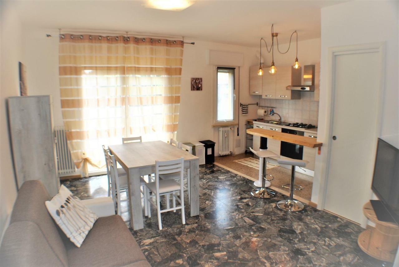 Ferienwohnung Casa Felice Favaro Veneto Exterior foto