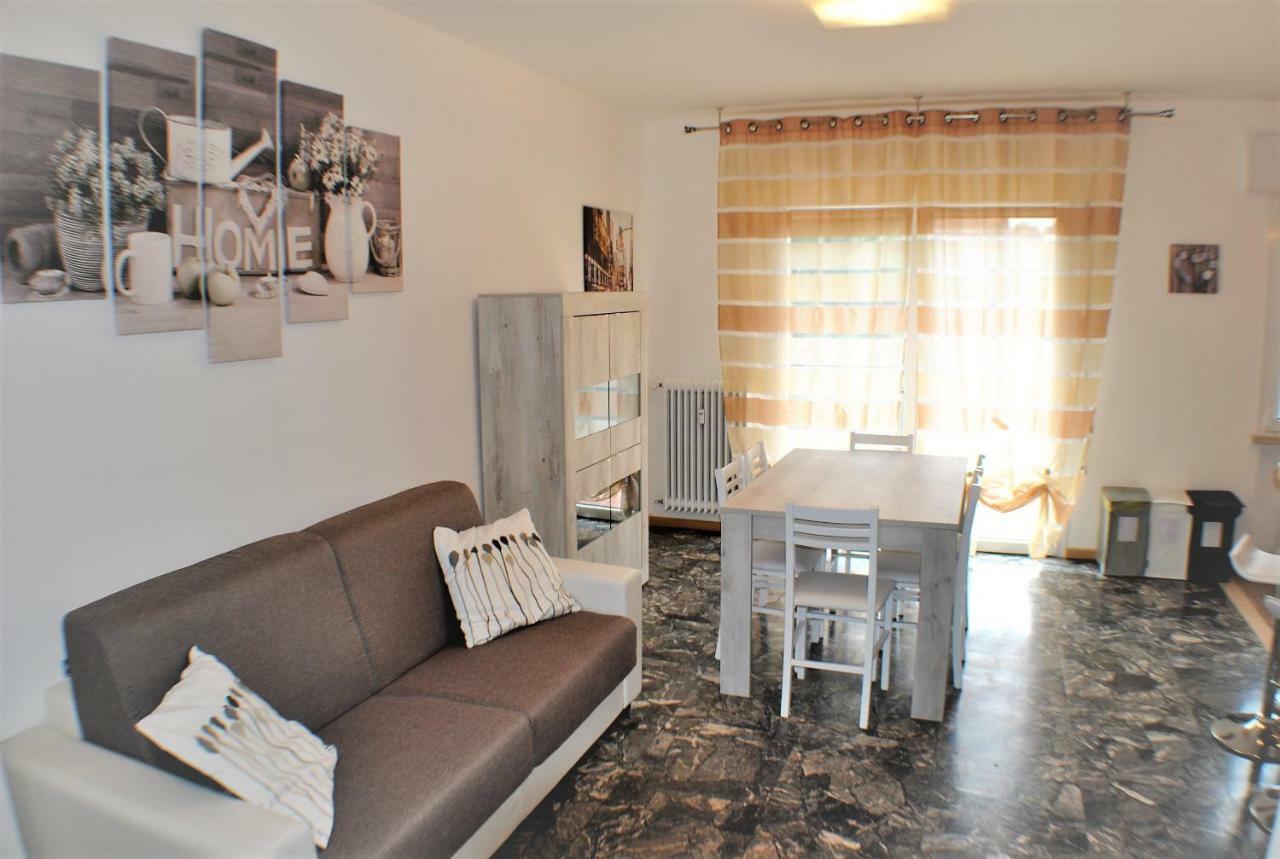 Ferienwohnung Casa Felice Favaro Veneto Exterior foto