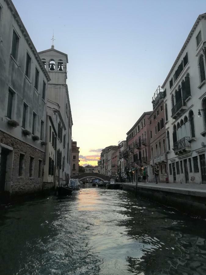 Ferienwohnung Casa Felice Favaro Veneto Exterior foto