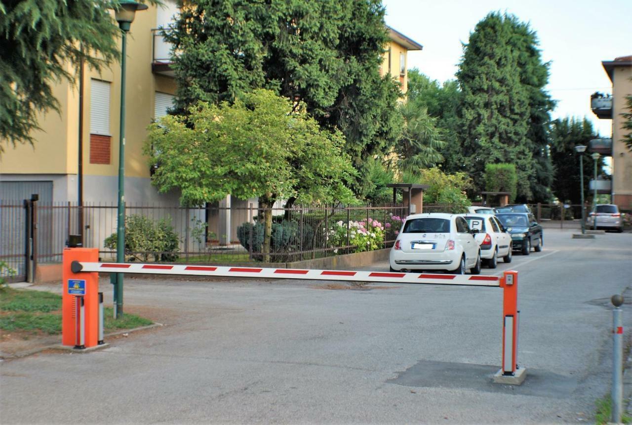Ferienwohnung Casa Felice Favaro Veneto Exterior foto