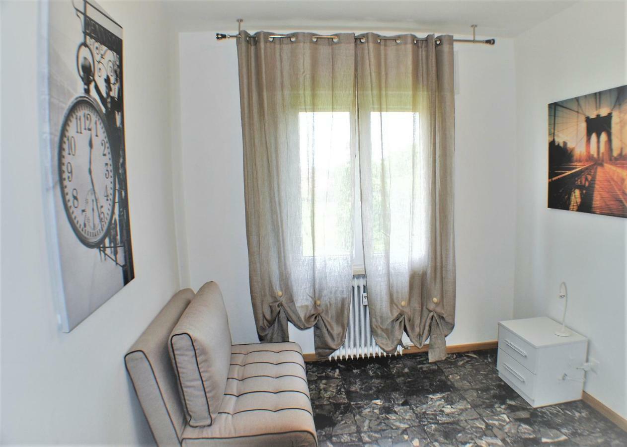 Ferienwohnung Casa Felice Favaro Veneto Exterior foto